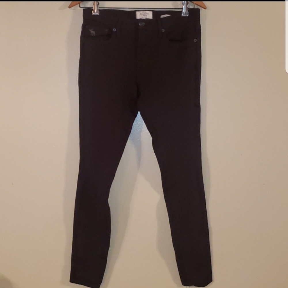 Abercrombie and Fitch jeggings